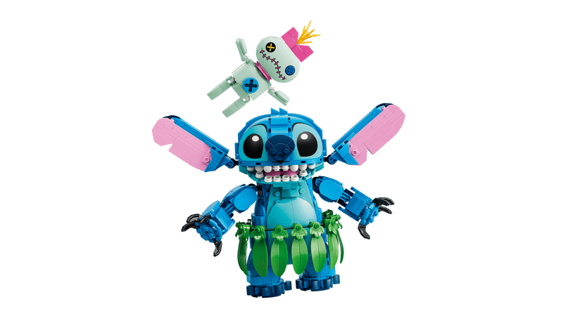 Stitch &amp; Scrump