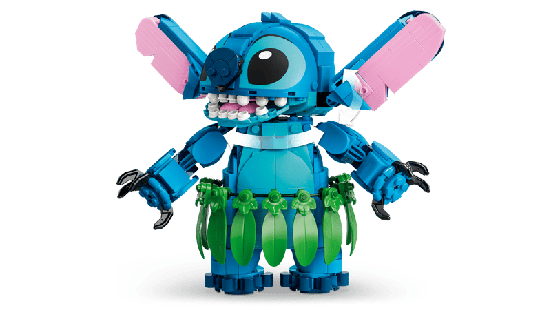 Stitch &amp; Scrump