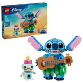 Stitch &amp; Scrump