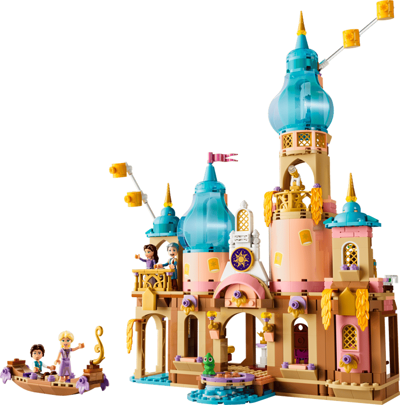 Rapunzel's Castle