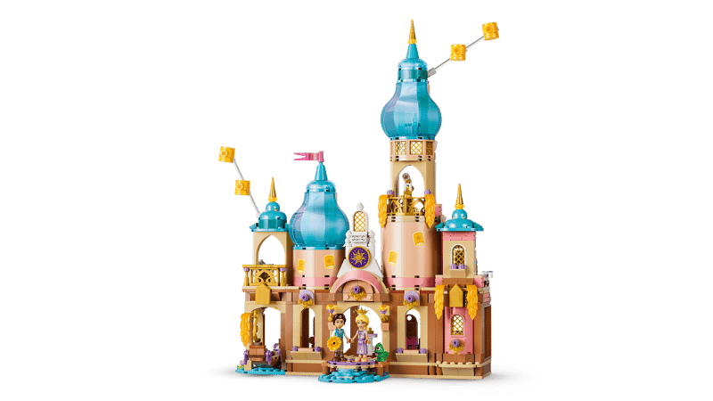 Rapunzel's Castle