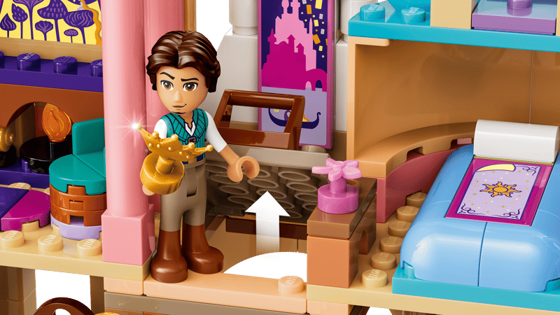 Rapunzel's Castle