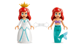Ariel's Royal Wedding Boat