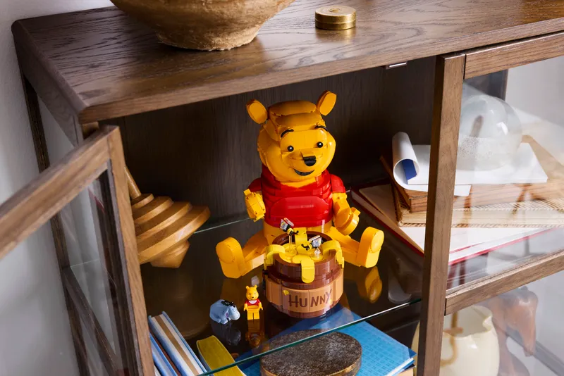 Winnie the Pooh