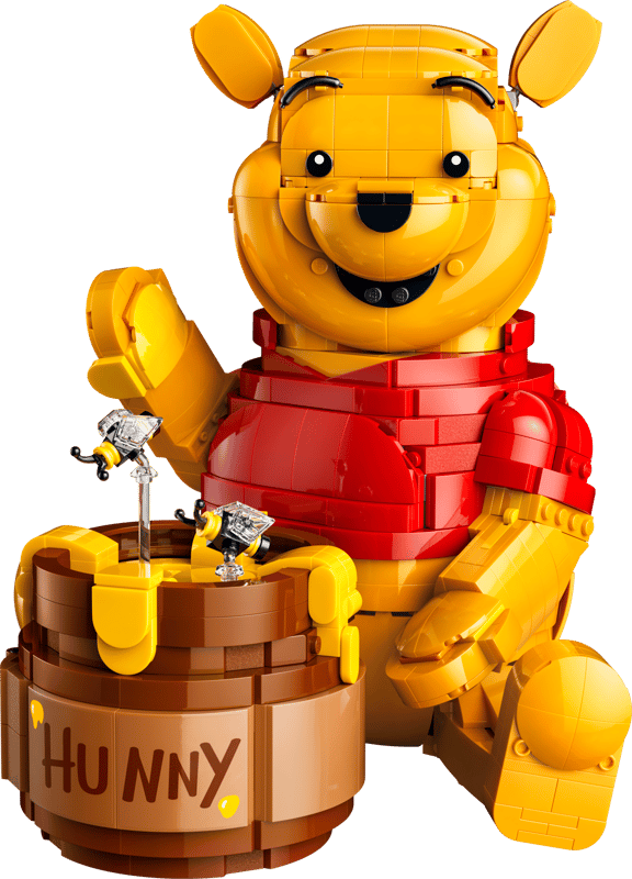 Winnie the Pooh