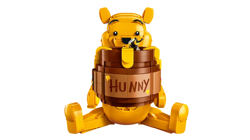 Winnie the Pooh