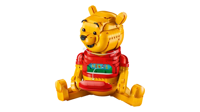 Winnie the Pooh