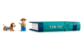 Toy Story Slinky Dog Bookends