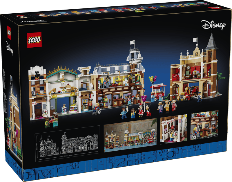 Main Street, U.S.A.