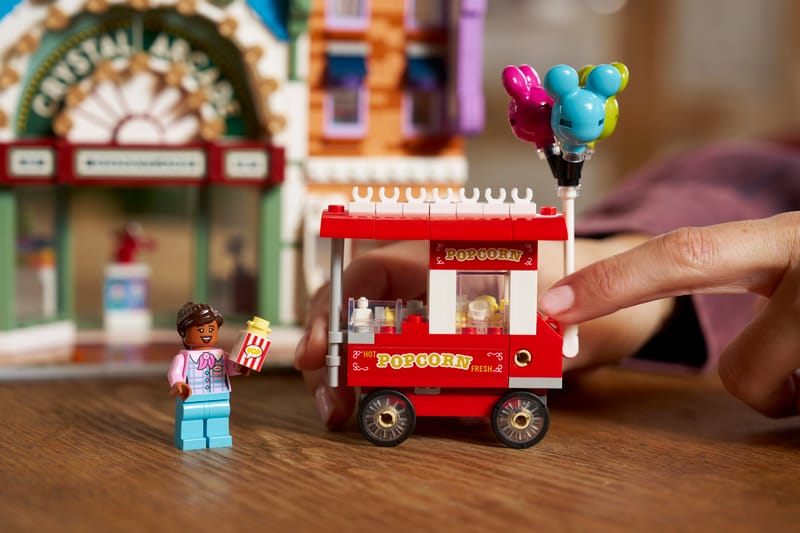 Main Street, U.S.A.