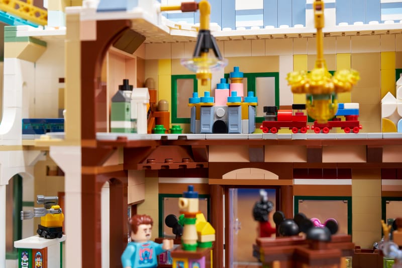Main Street, U.S.A.