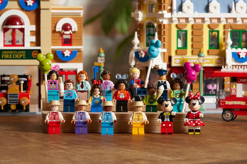 Main Street, U.S.A.