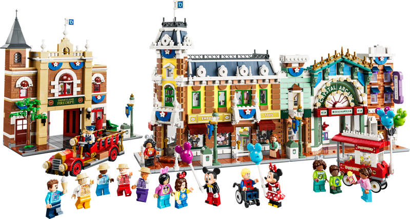 Main Street, U.S.A.