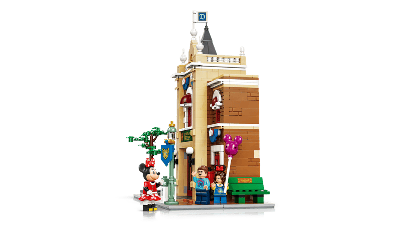 Main Street, U.S.A.