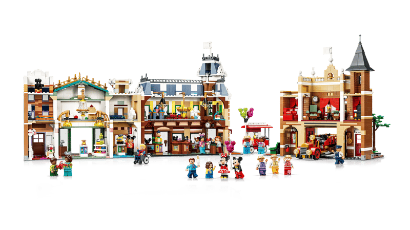 Main Street, U.S.A.