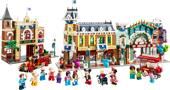 Main Street, U.S.A.