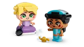 Mini Jasmine &amp; Rapunzel
