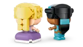 Mini Jasmine &amp; Rapunzel