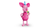 Piglet's Birthday Fun