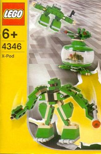 Robo Pod