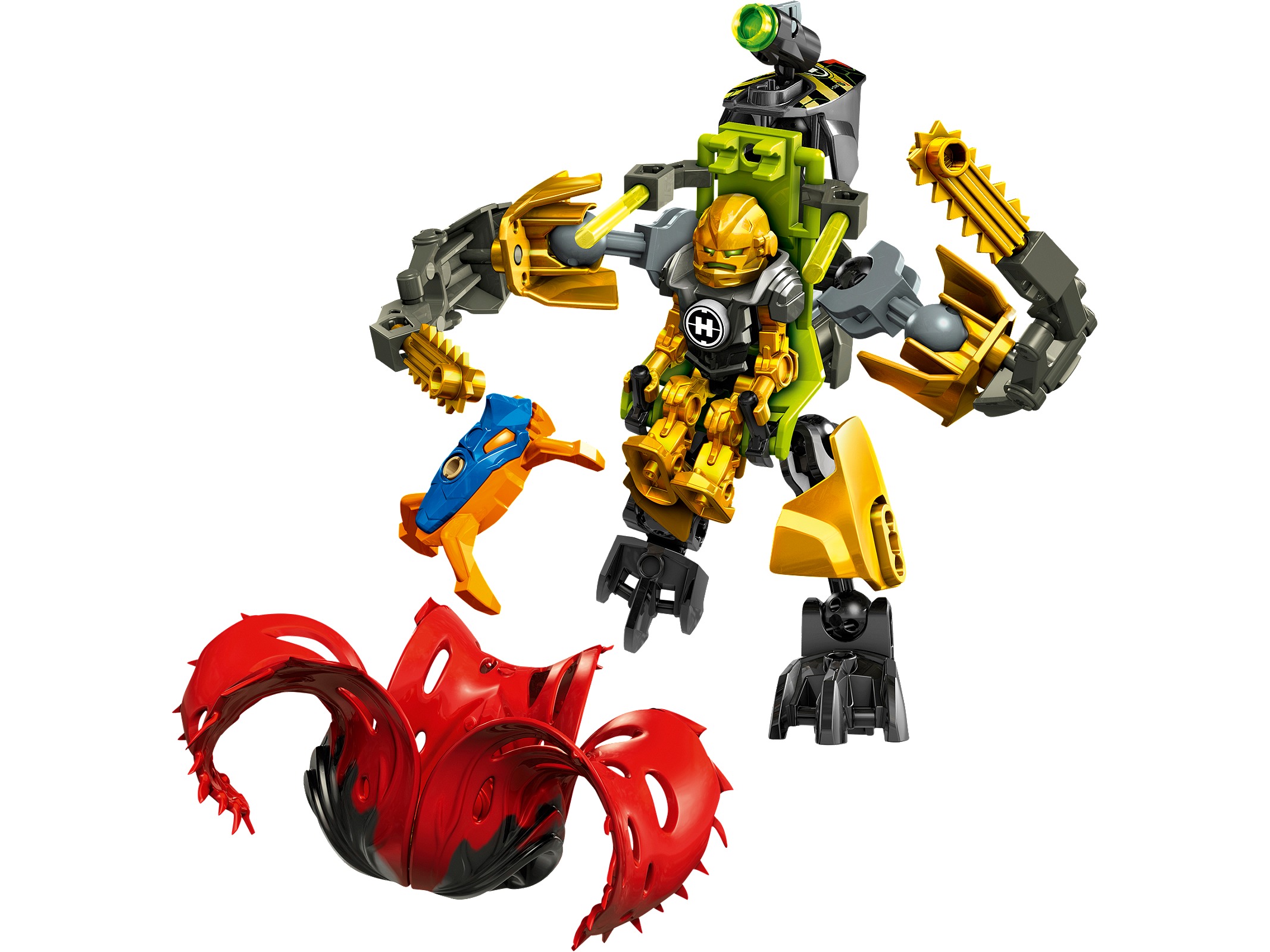 ROCKA Crawler