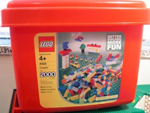 Better Building More Fun