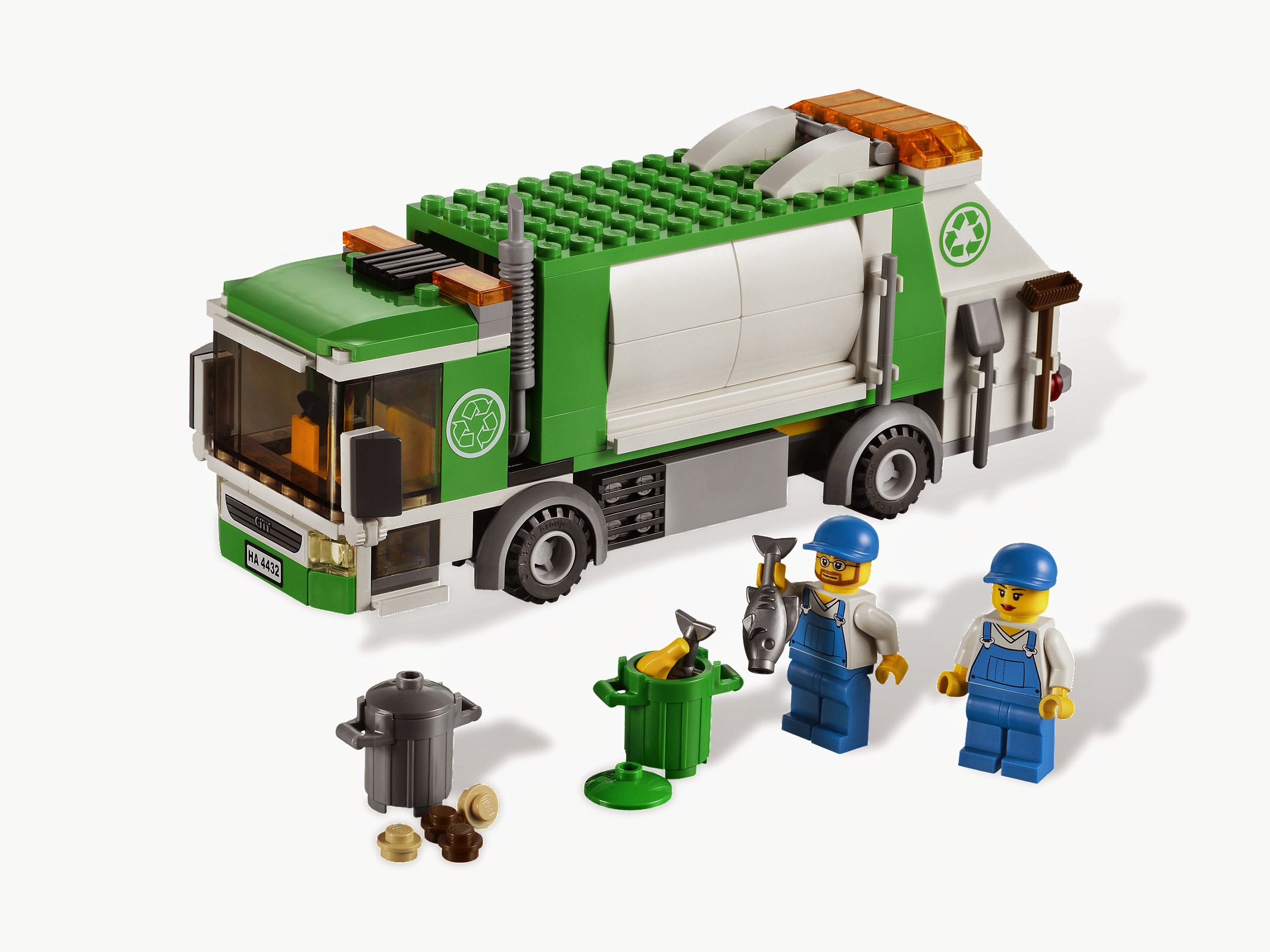Garbage Truck