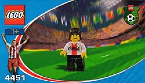 Coca-Cola Forward 3
