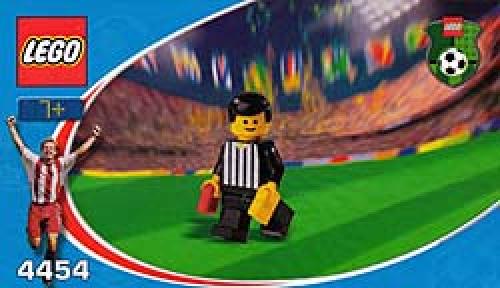 Coca-Cola Referee