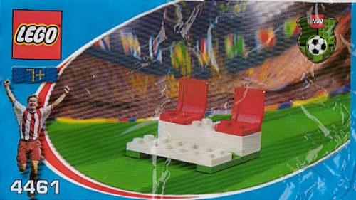 Coca-Cola Bench