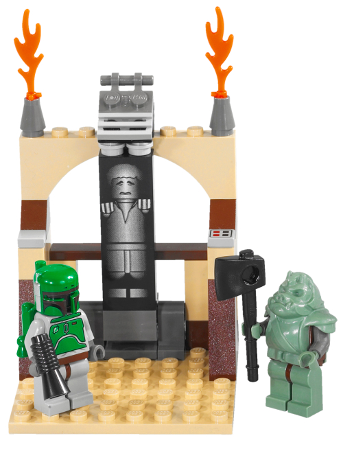 Jabba's Prize