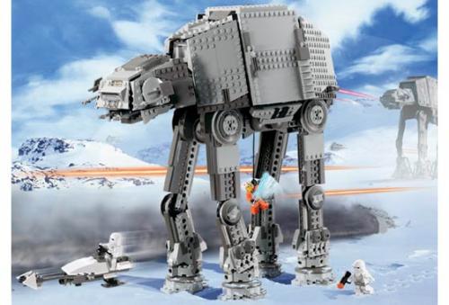 AT-AT [Blue Box]