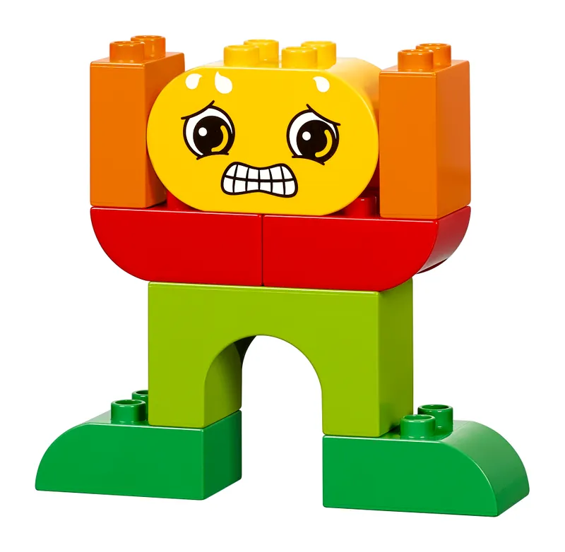 Build Me "Emotions"
