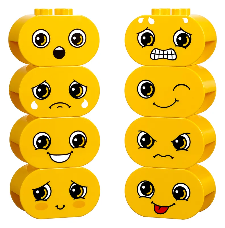 Build Me "Emotions"