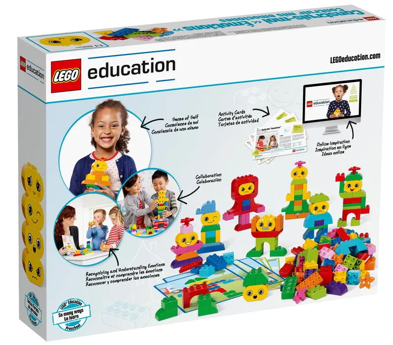 Build Me "Emotions"