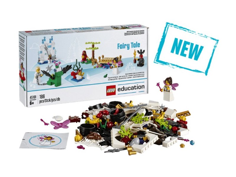 StoryStarter Expansion Pack: Fairy Tale