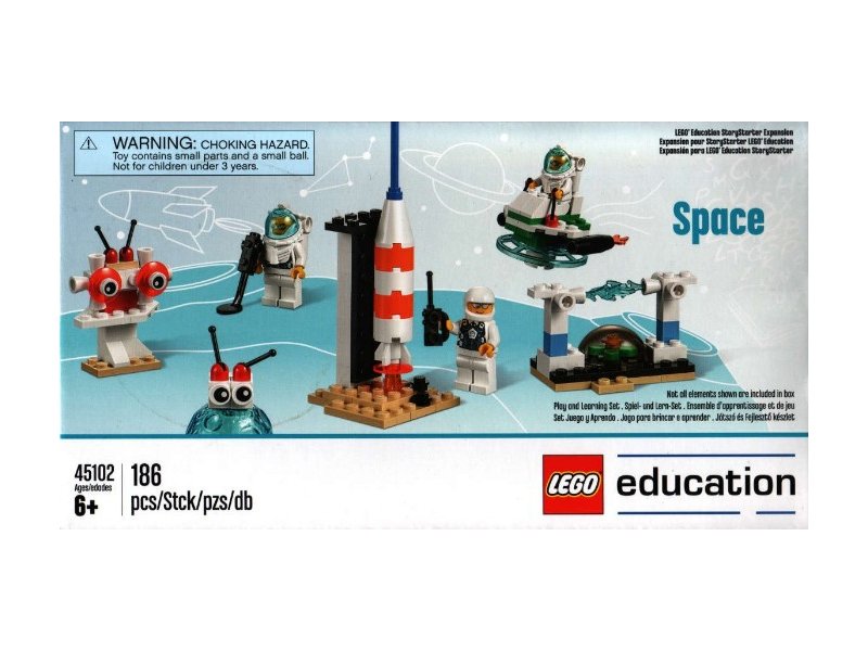 StoryStarter Expansion Pack: Space