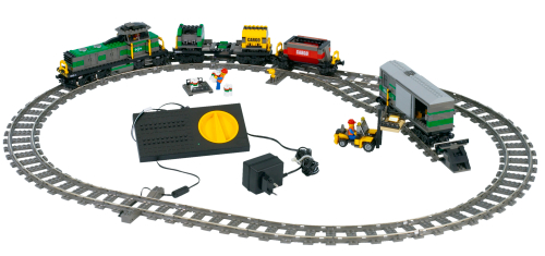 Cargo Train