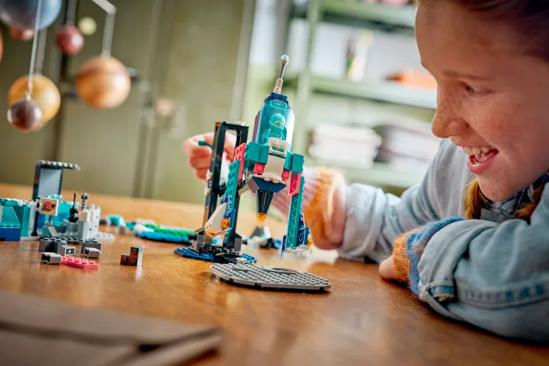 Moon Mission Science Kit