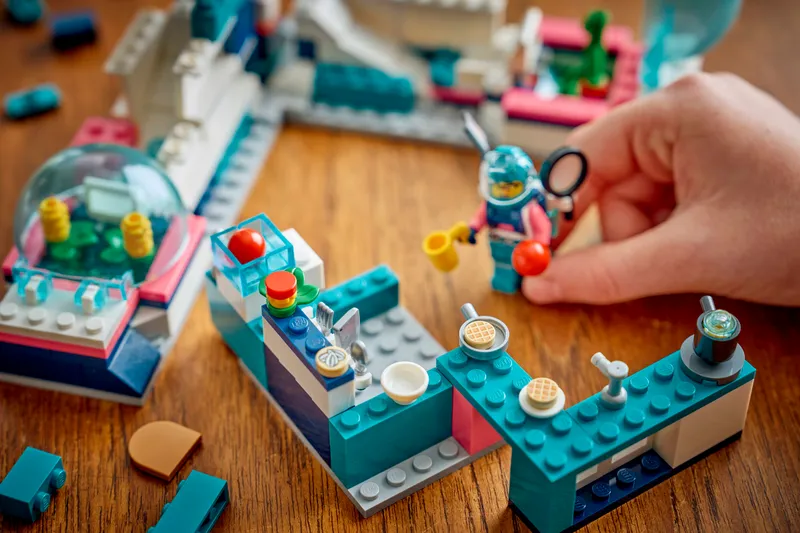 Moon Mission Science Kit