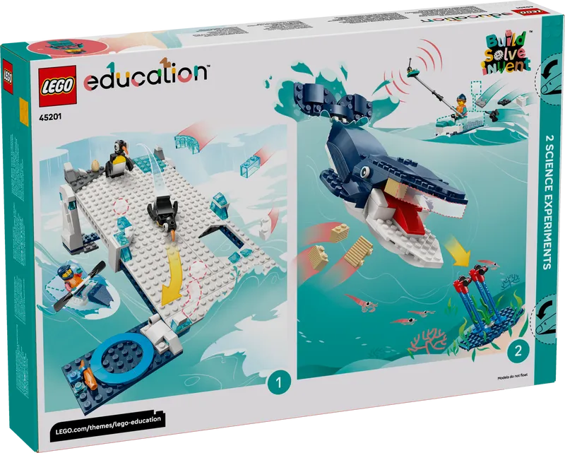Antarctic Animals Science Kit