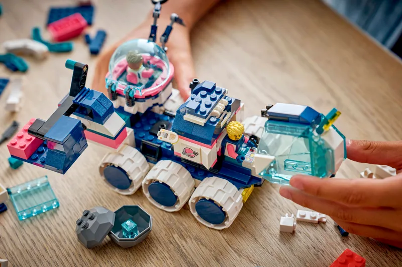 Mars Mission Science Kit