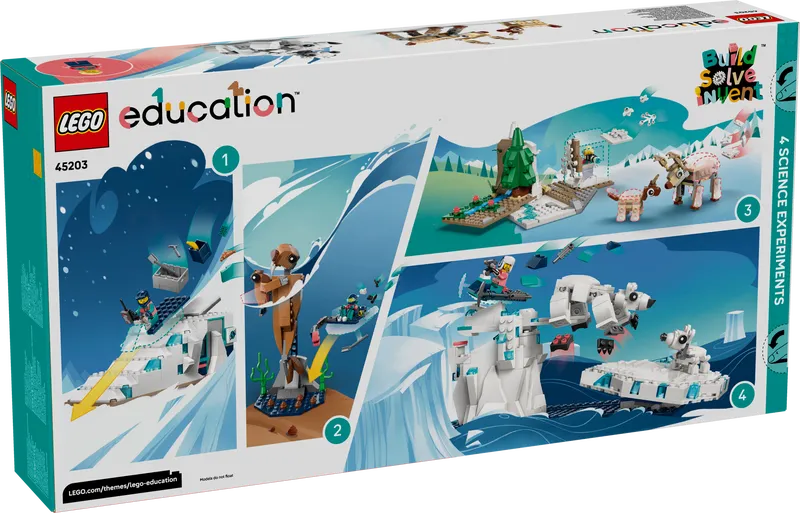 Arctic Animals Science Kit