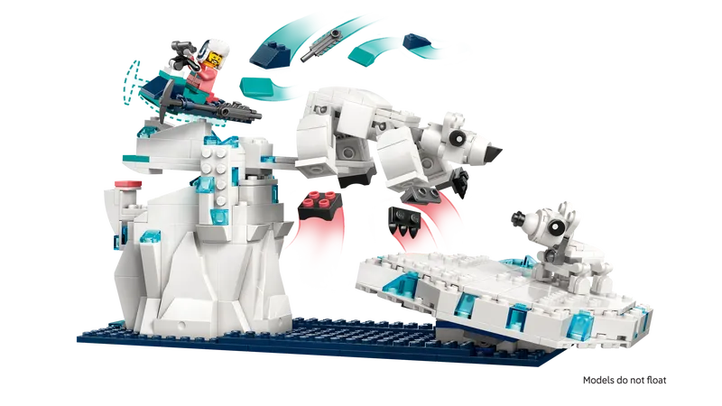 Arctic Animals Science Kit
