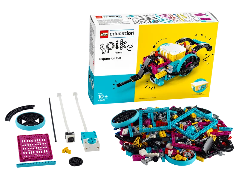 SPIKE Prime Expansion Set (v2)
