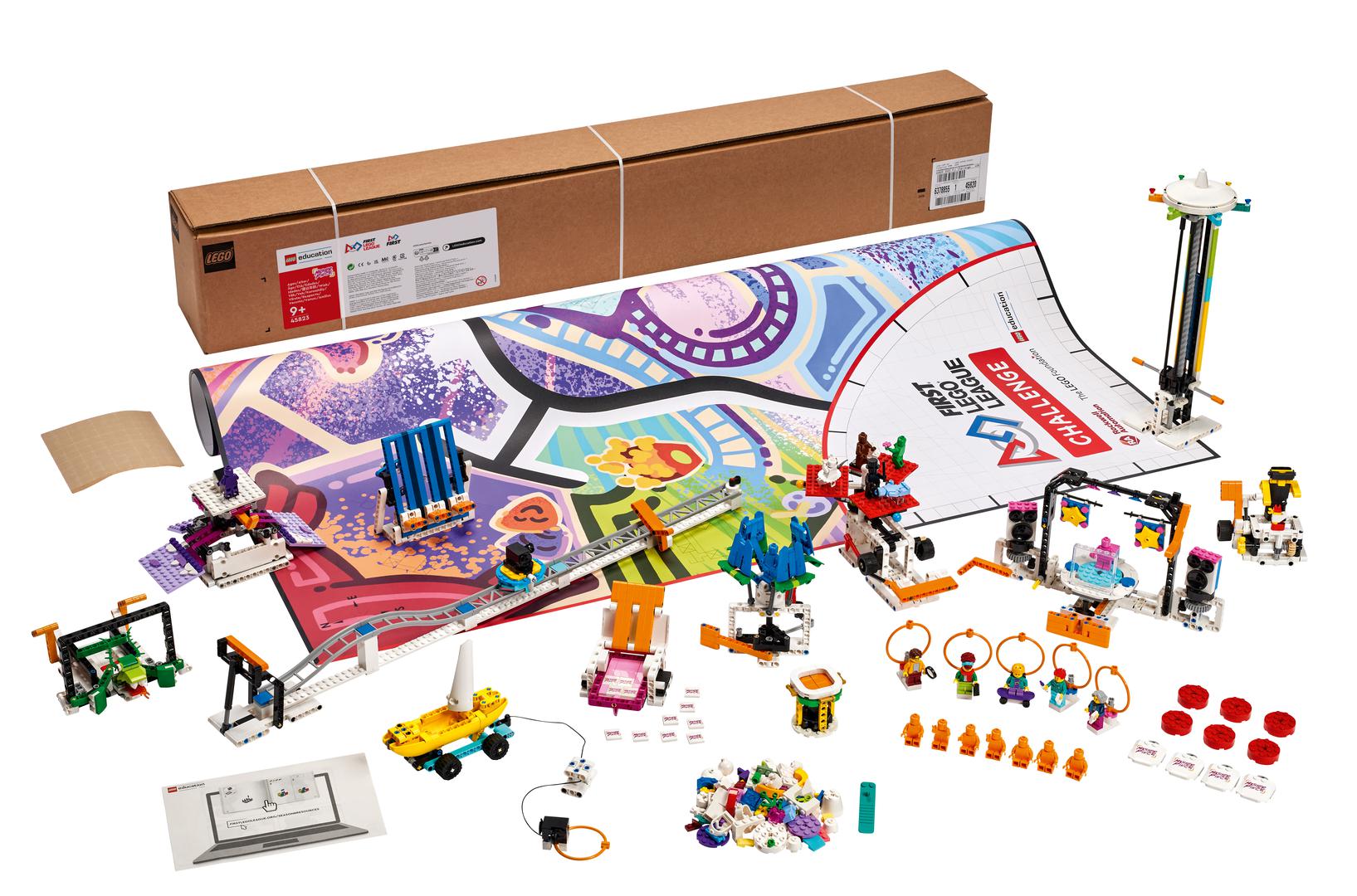 MASTERPIECE Challenge Kit