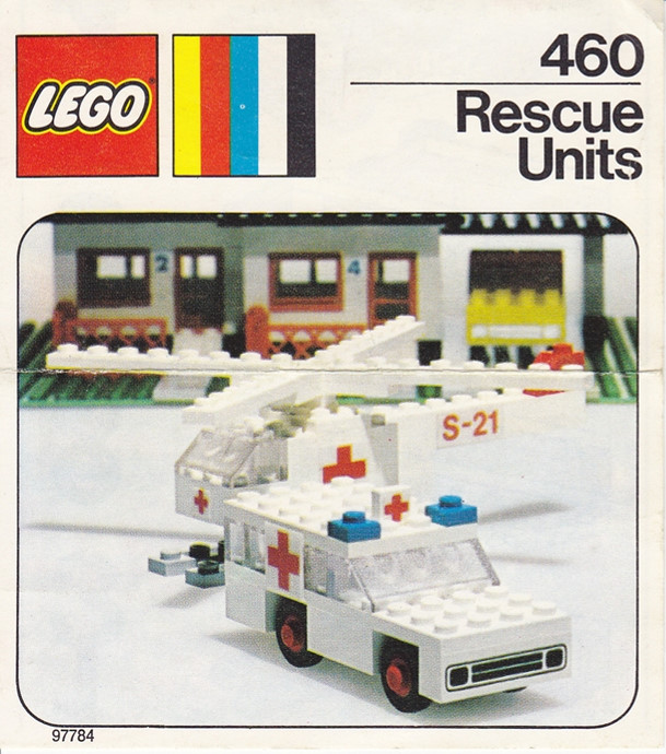 Rescue Units