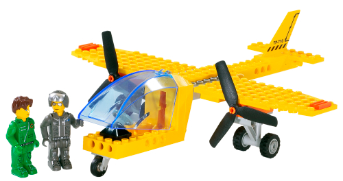 Dual Turbo Prop