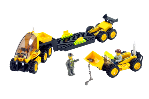 Res-Q Digger
