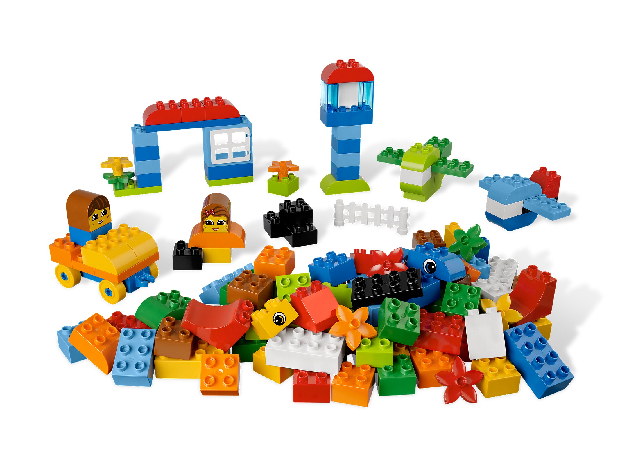 Build and Play Box